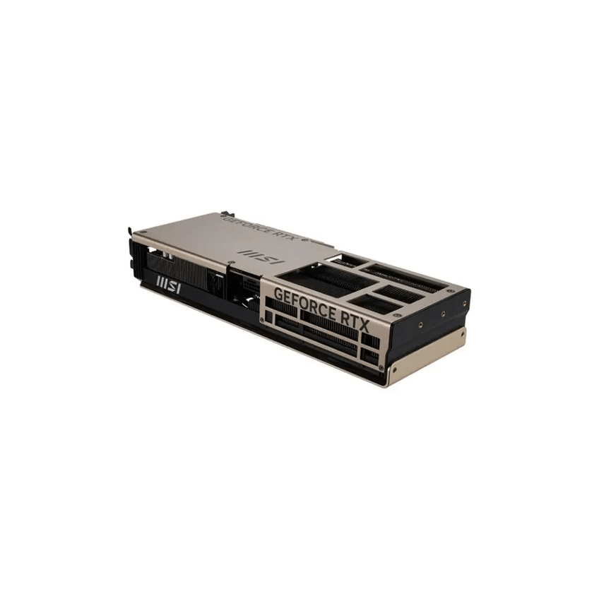 Placa De Video Msi Geforce Rtx 5080 Inspire 3x Oc 16gb Gddr7 256 Bits - 912-v531-203 - imagem 3