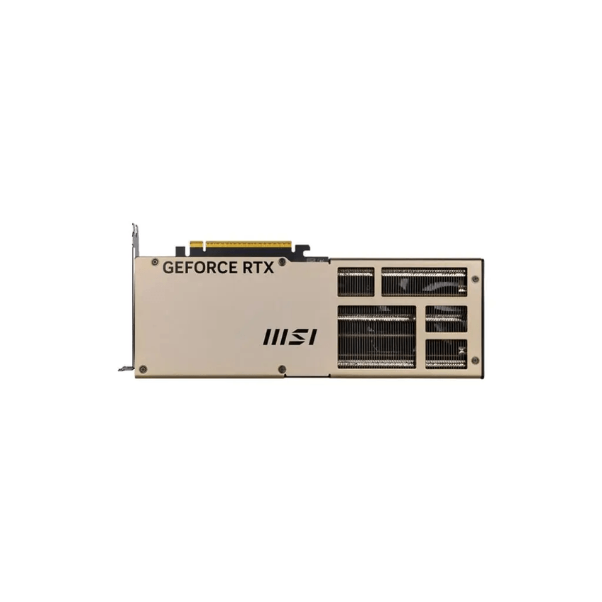 Placa De Video Msi Geforce Rtx 5080 Inspire 3x Oc 16gb Gddr7 256 Bits - 912-v531-203 - imagem 4