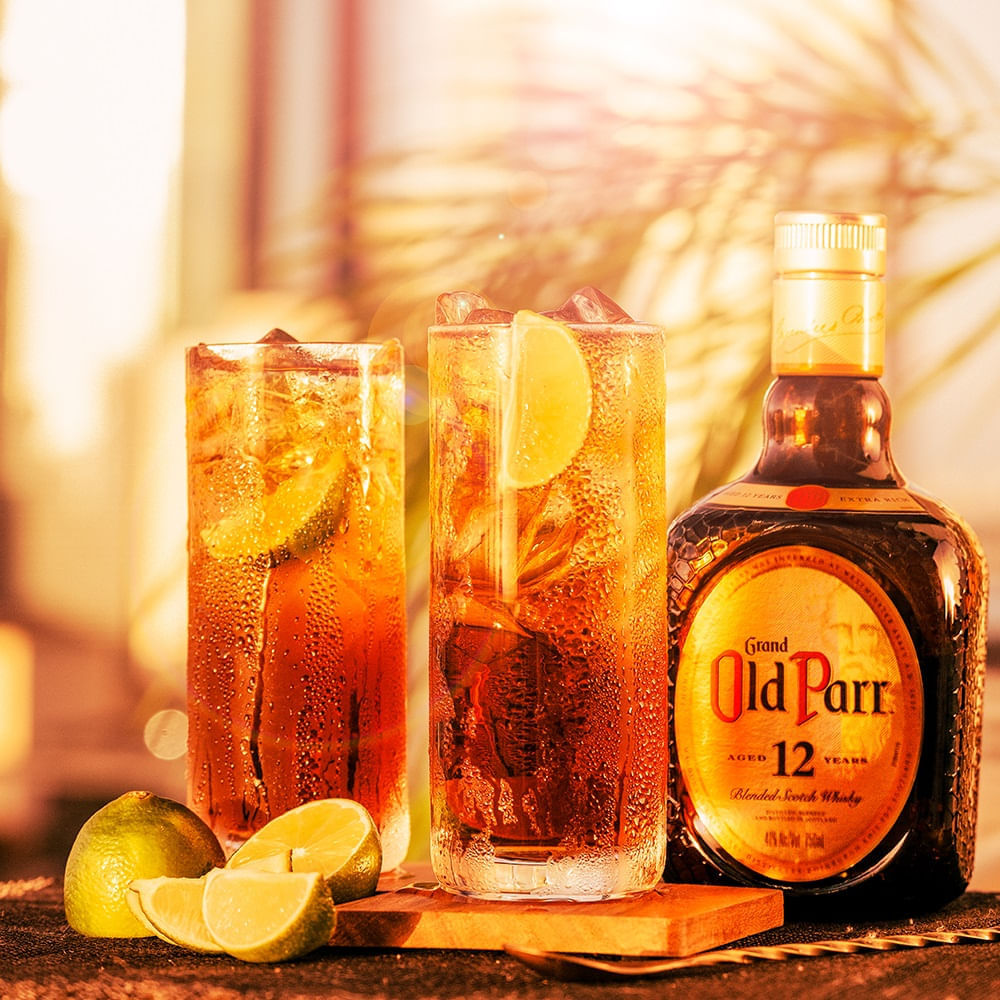 Whisky Old Parr 12 Anos - 750ml Old Parr - Carrefour