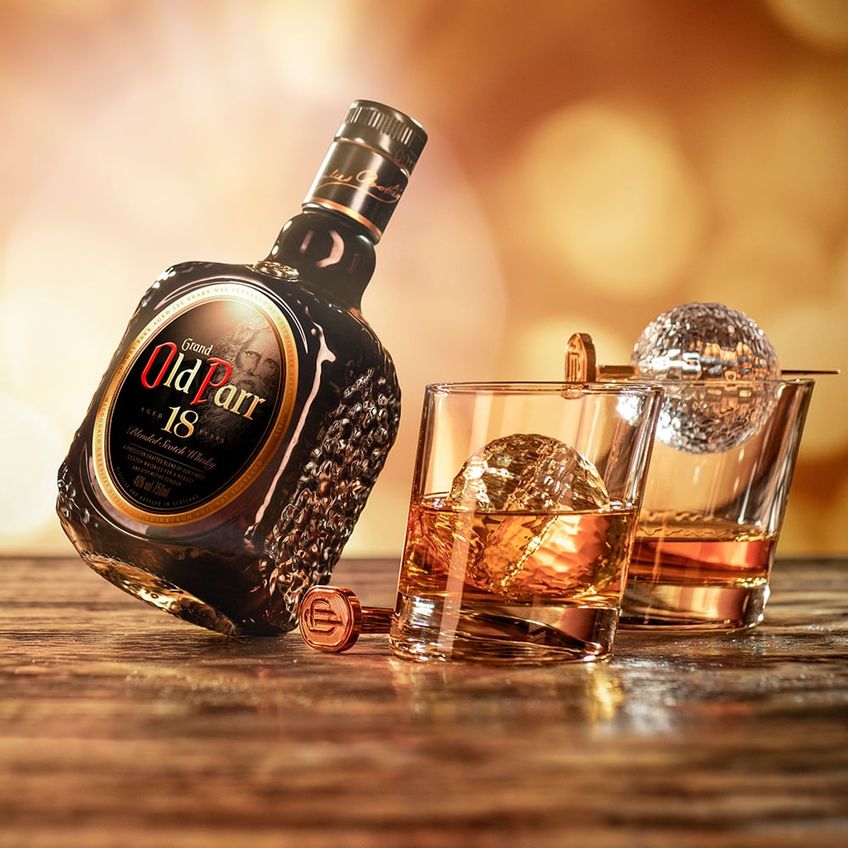 Whisky Old Parr 18 Anos - 750 Ml Old Parr - Carrefour