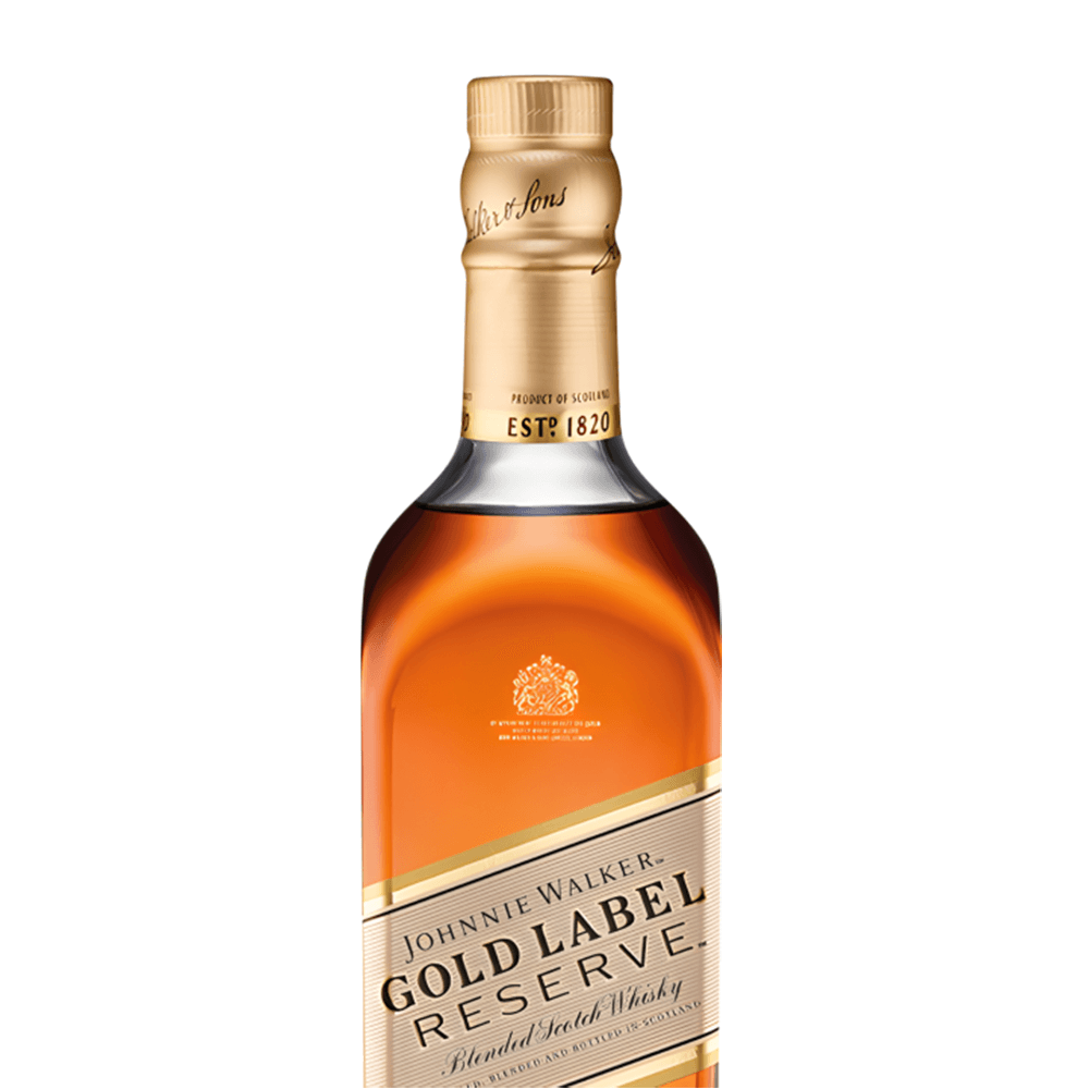 Whisky Johnnie Walker Gold Label Reserve - 750ml Johnnie Walker
