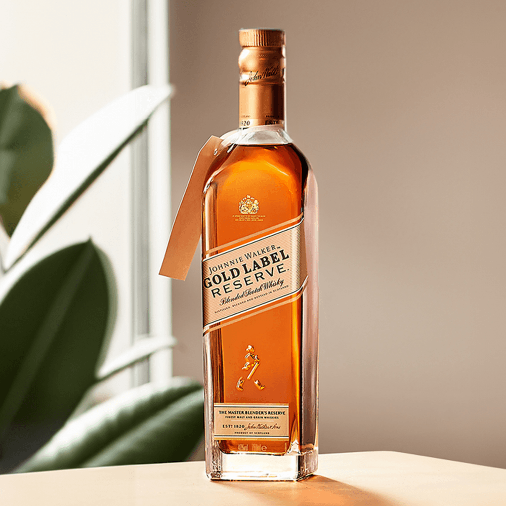 Whisky Johnnie Walker Gold Label Reserve - 750ml Johnnie Walker