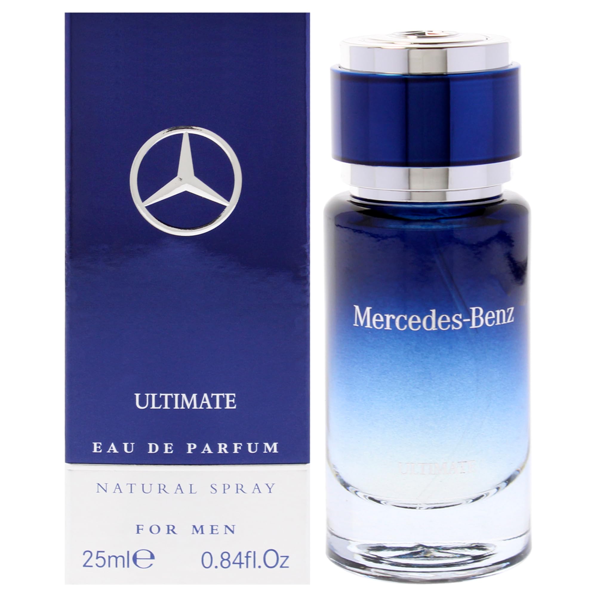 Mercedes Benz Ultimate Para Hombre Edp Spray 25 Ml Mini
