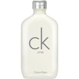 Perfume Calvin Klein Ck One Eau De Toilette Unissex 100ml