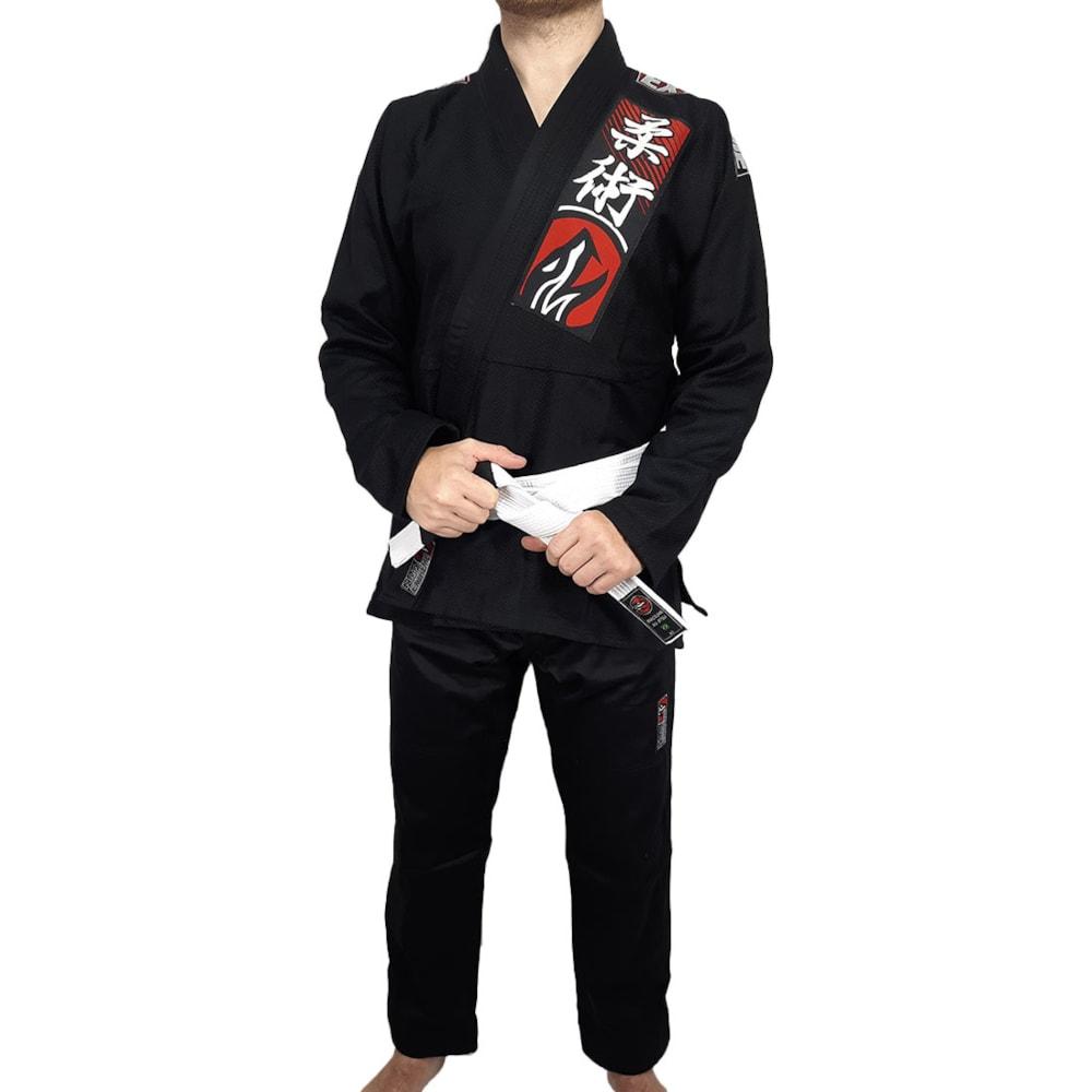 Kimono Jiu Jitsu Naja Choke Extreme Unissex
