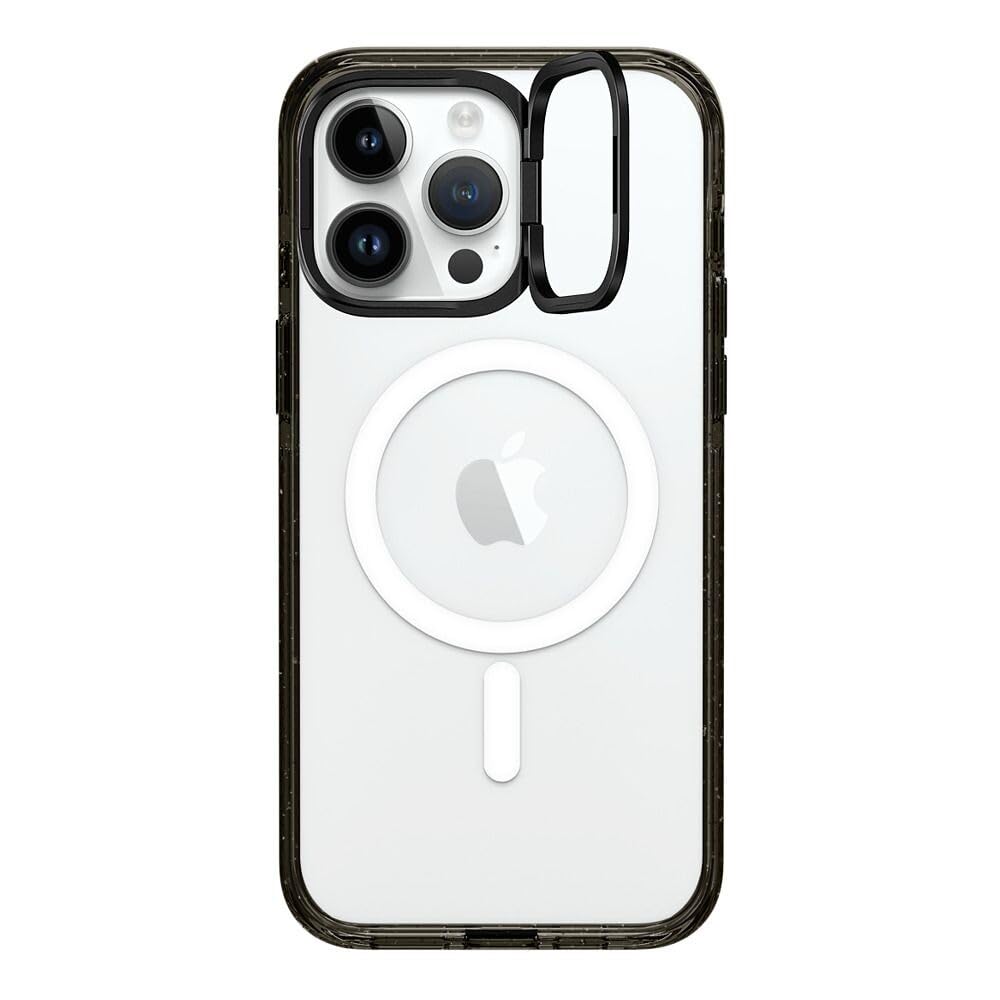 Carcasa Casetify Para Iphone 15 Pro Max Con Anillo Y Soporte, Protección Contra Caídas De 2 Metros