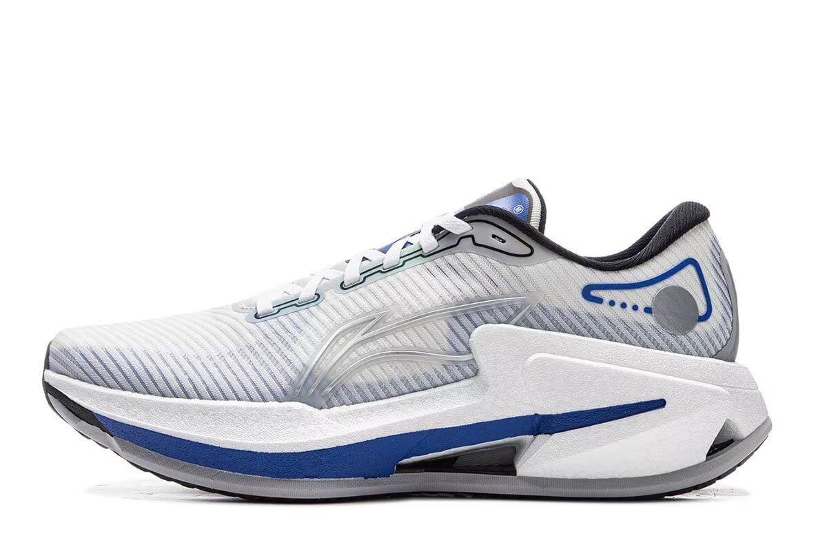 Zapatillas Para Correr Para Hombre Li-ning Furious Rider 8 Con Amortiguación Ligera