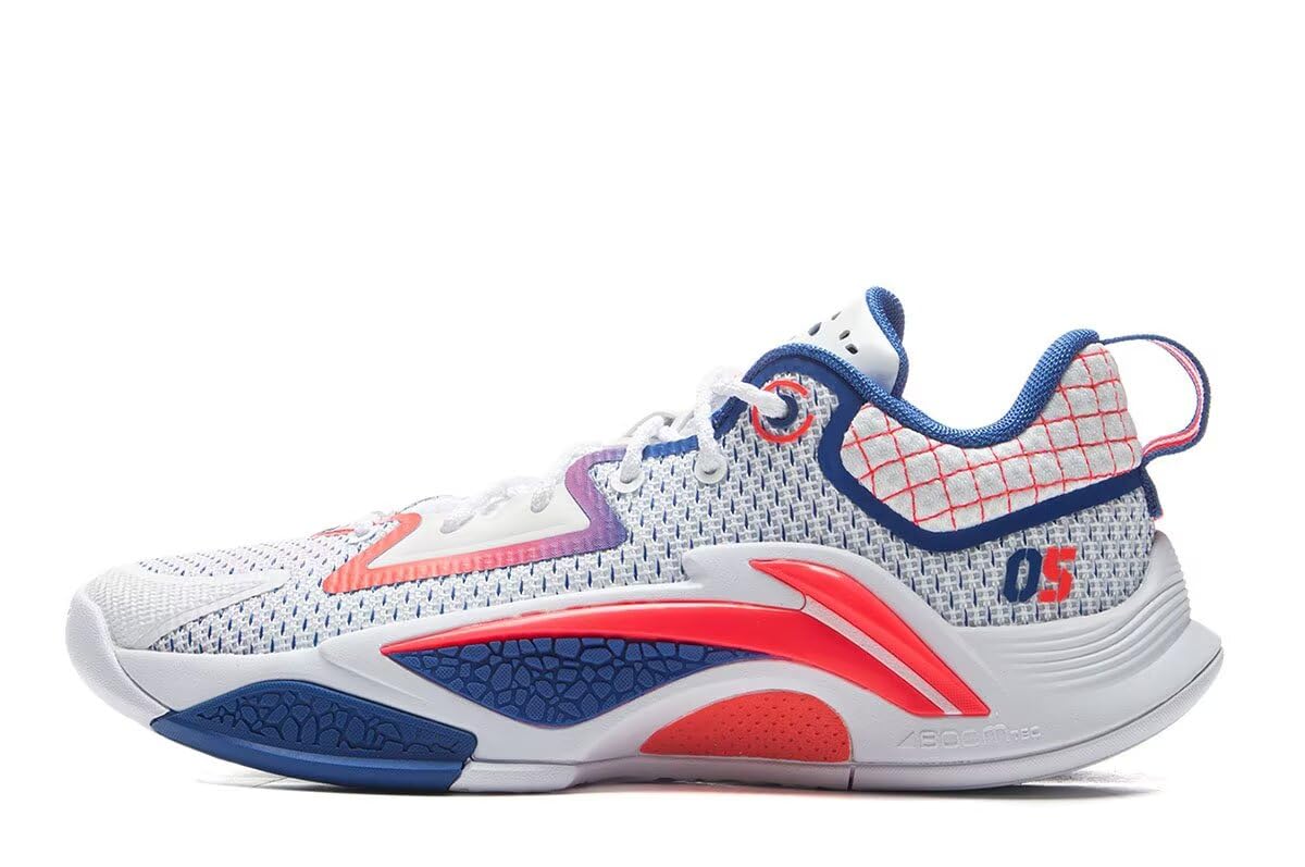 Zapatillas Li-ning Bad5 Dominator I Ligero Para Exterior Talla Us 9.5