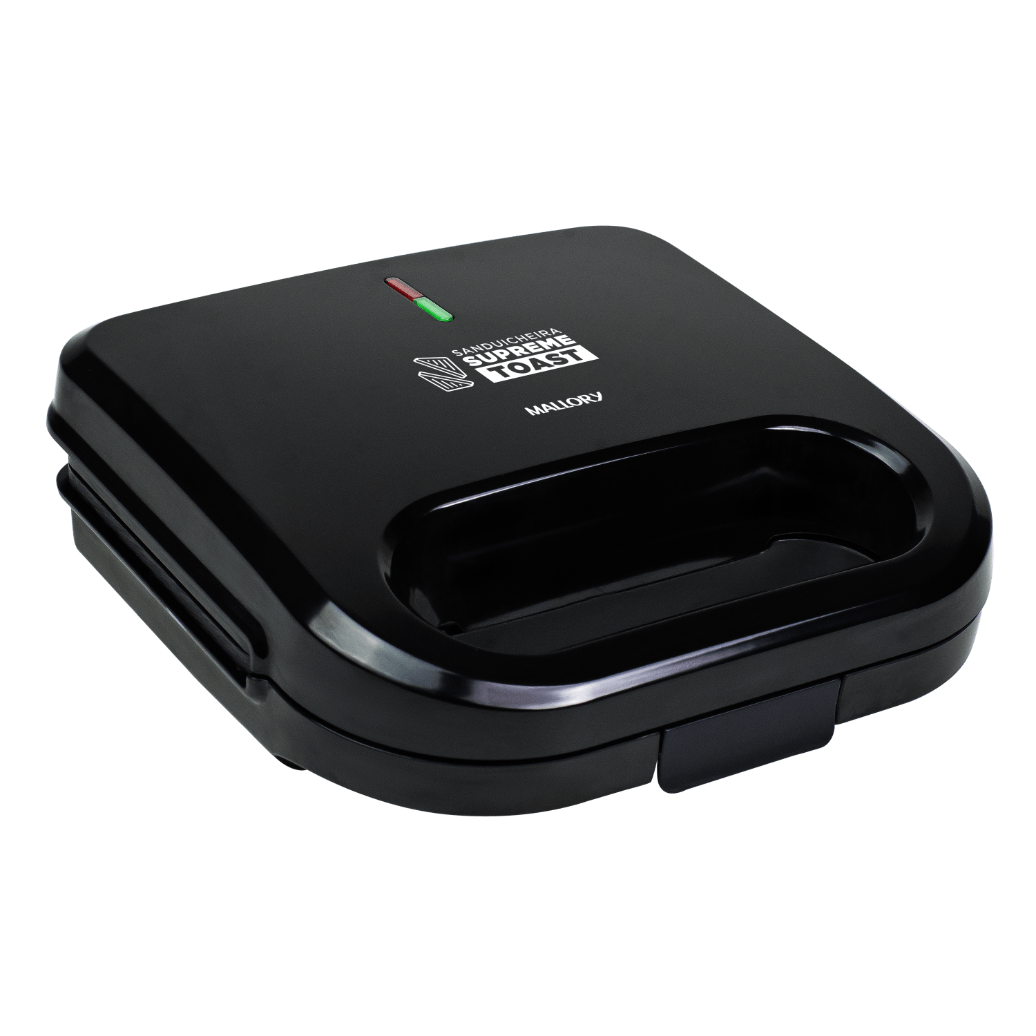 Sanduicheira Mallory Supreme Toast LED Antiaderente - 127V