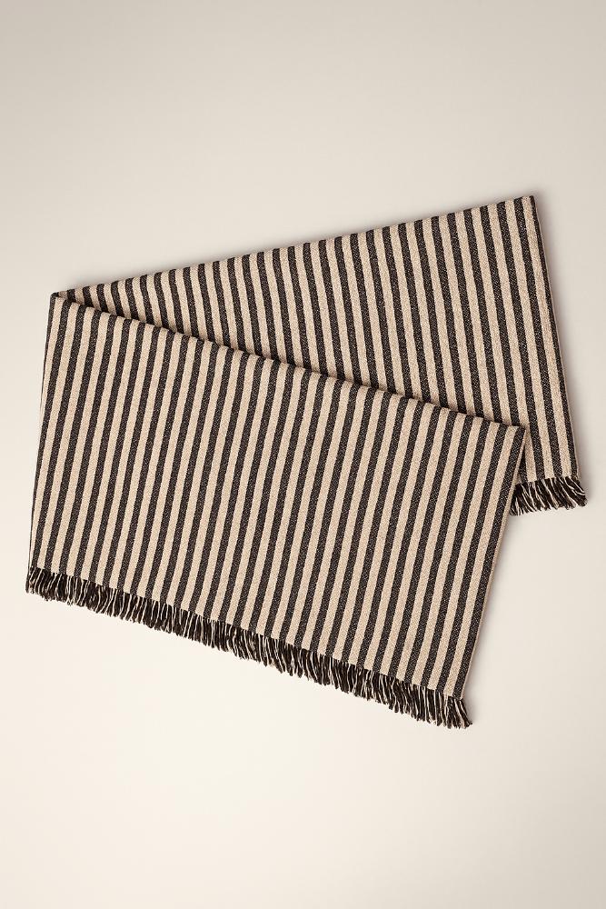 Manta Daisy Algodão Vermelho - A\casa