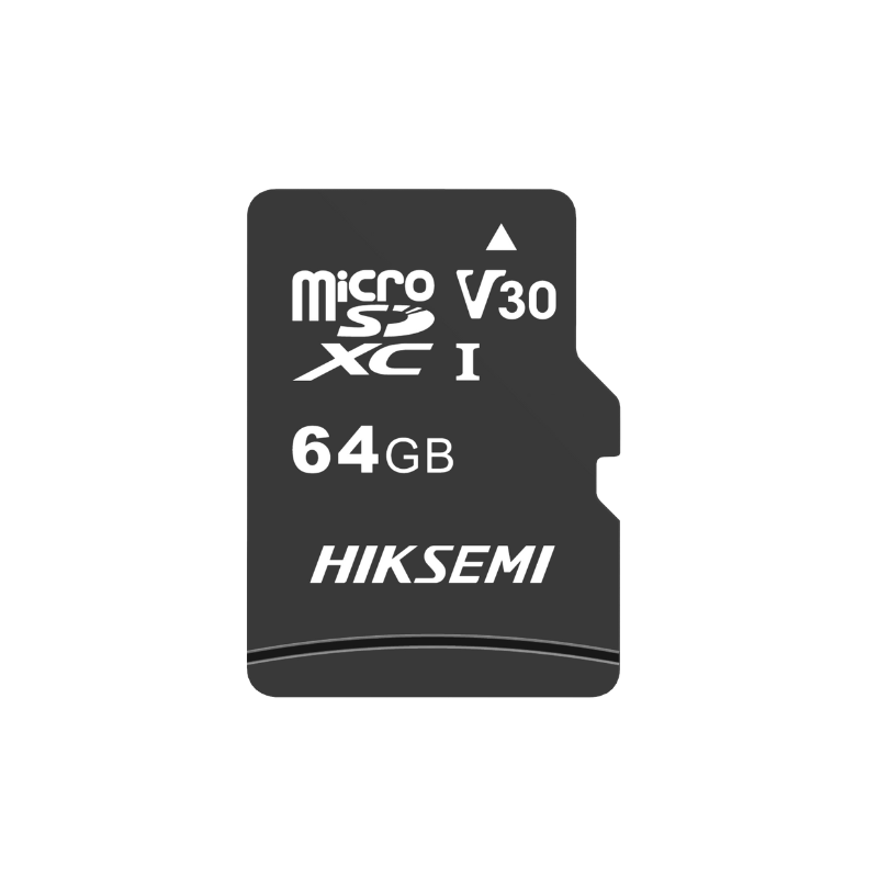 Cartão De Memória Micro Sd 64gb Hiksemi Neo Microsdxc - Hs-tf-c1