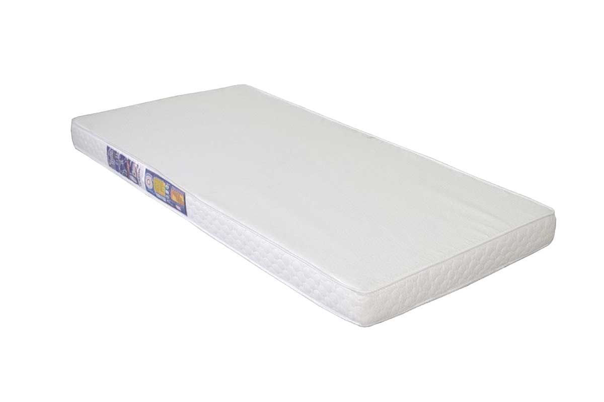 Colchão Ortobom Physical Resistente Liso Solteiro - 0,70x1,50x0,12