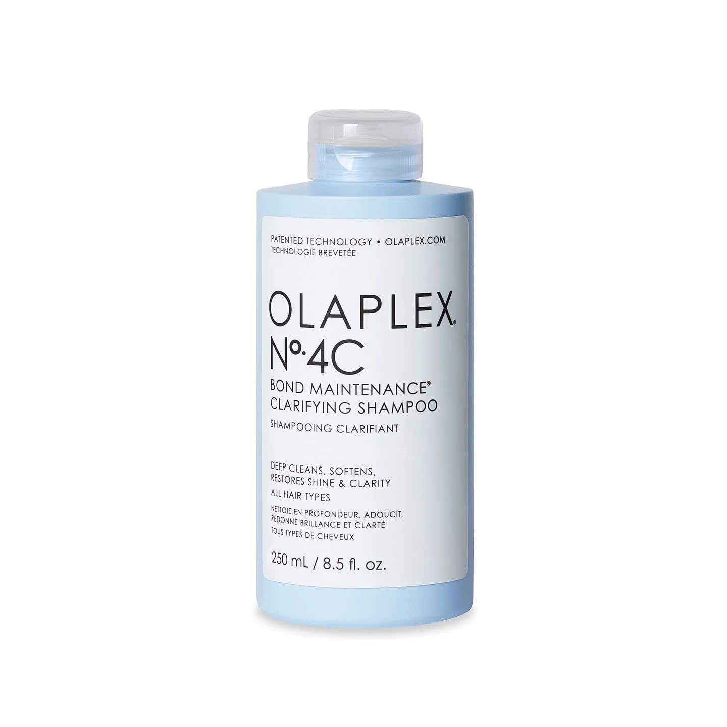 Shampoo Clarificante Olaplex #4c Bond Maintenance 8,5 Onças