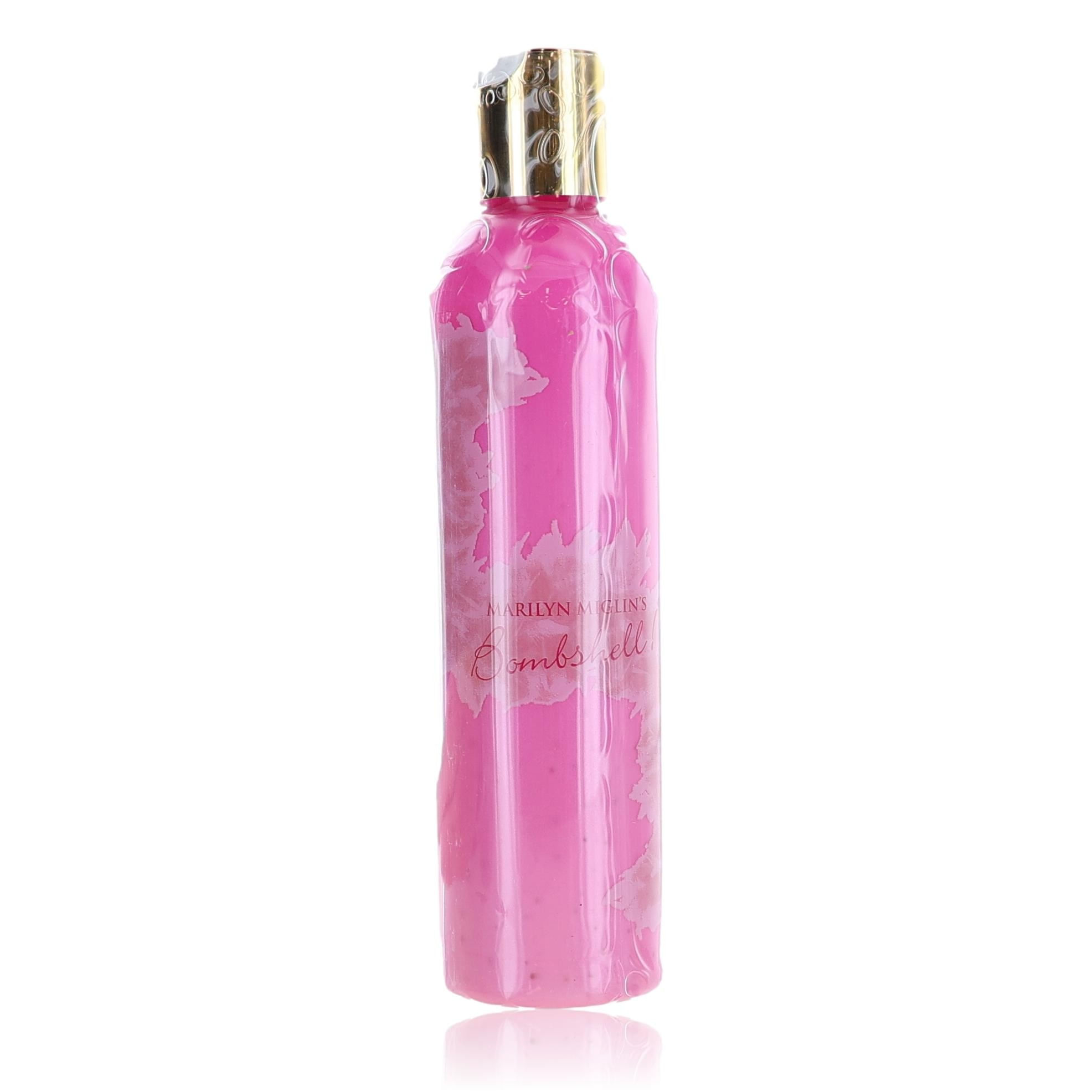 Body Glow Marilyn Miglin Bombshell Para Mulheres 240 Ml