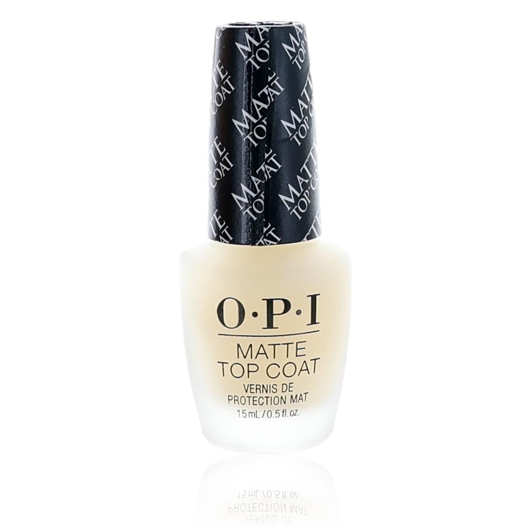 Verniz Para Unhas Opi Matte Top Coat 15ml