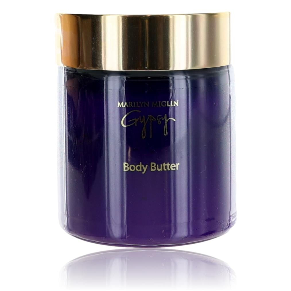 Manteiga Corporal Marilyn Miglin Gypsy Para Mulheres 240 Ml