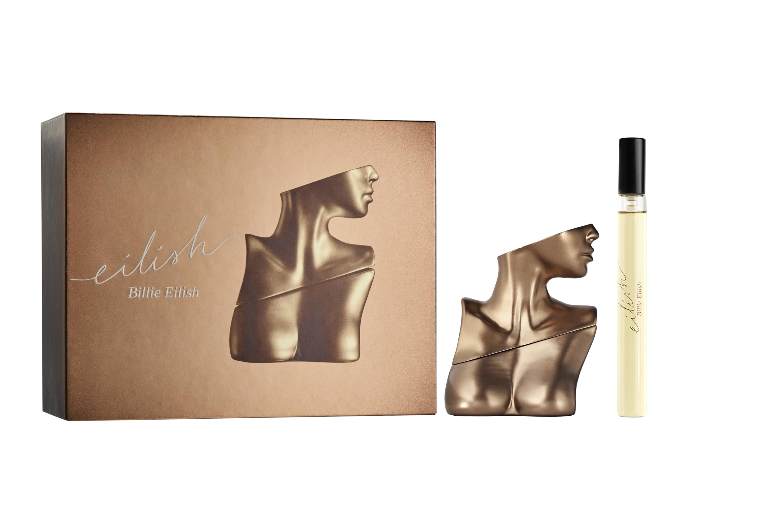 Set De Regalo Billie Eilish Eau De Parfum Para Mujer 2 Piezas