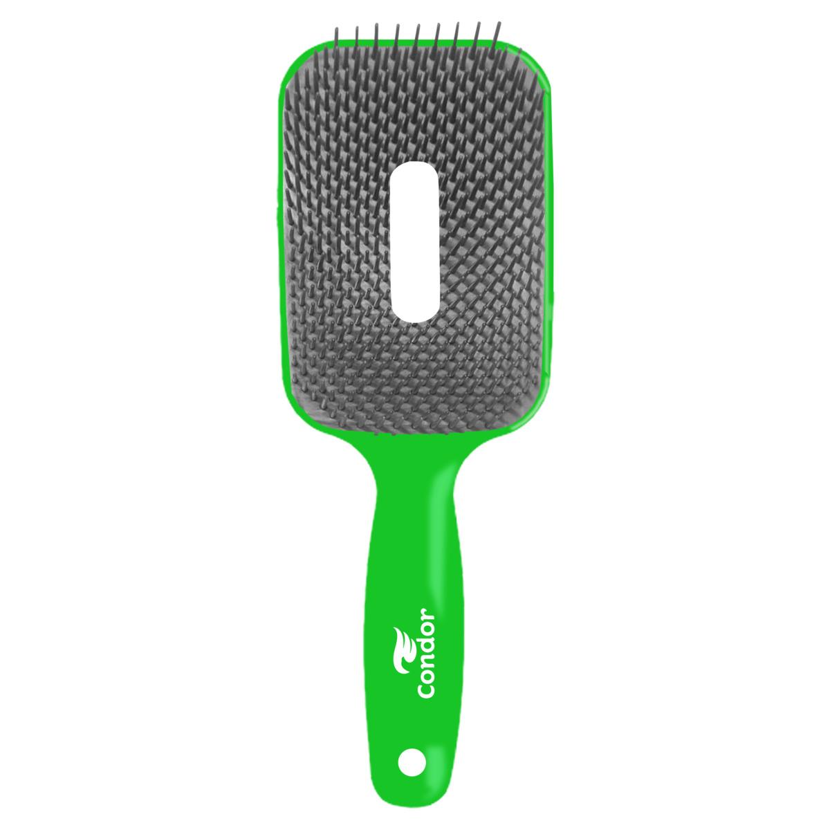 Escova Para Cabelo Retangular Condor Bellê!