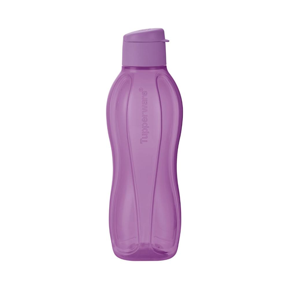 Garrafa De Água Tupperware Eco Tupper 1l Amora