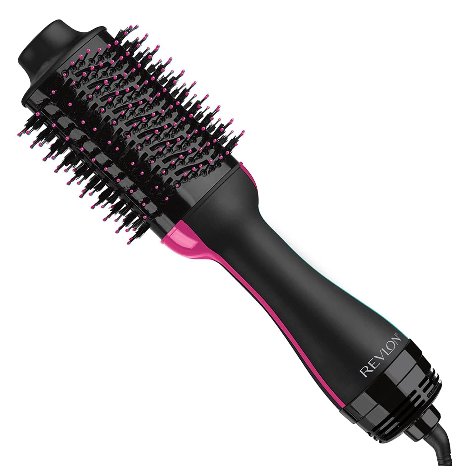 Secador De Cabelo E Escova De Ar Quente Revlon One-step Volumizer 1.0