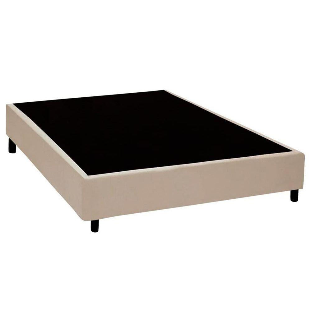 Cama Box Base Viuva Universal Courano Clean 128x188x20 Costa Rica