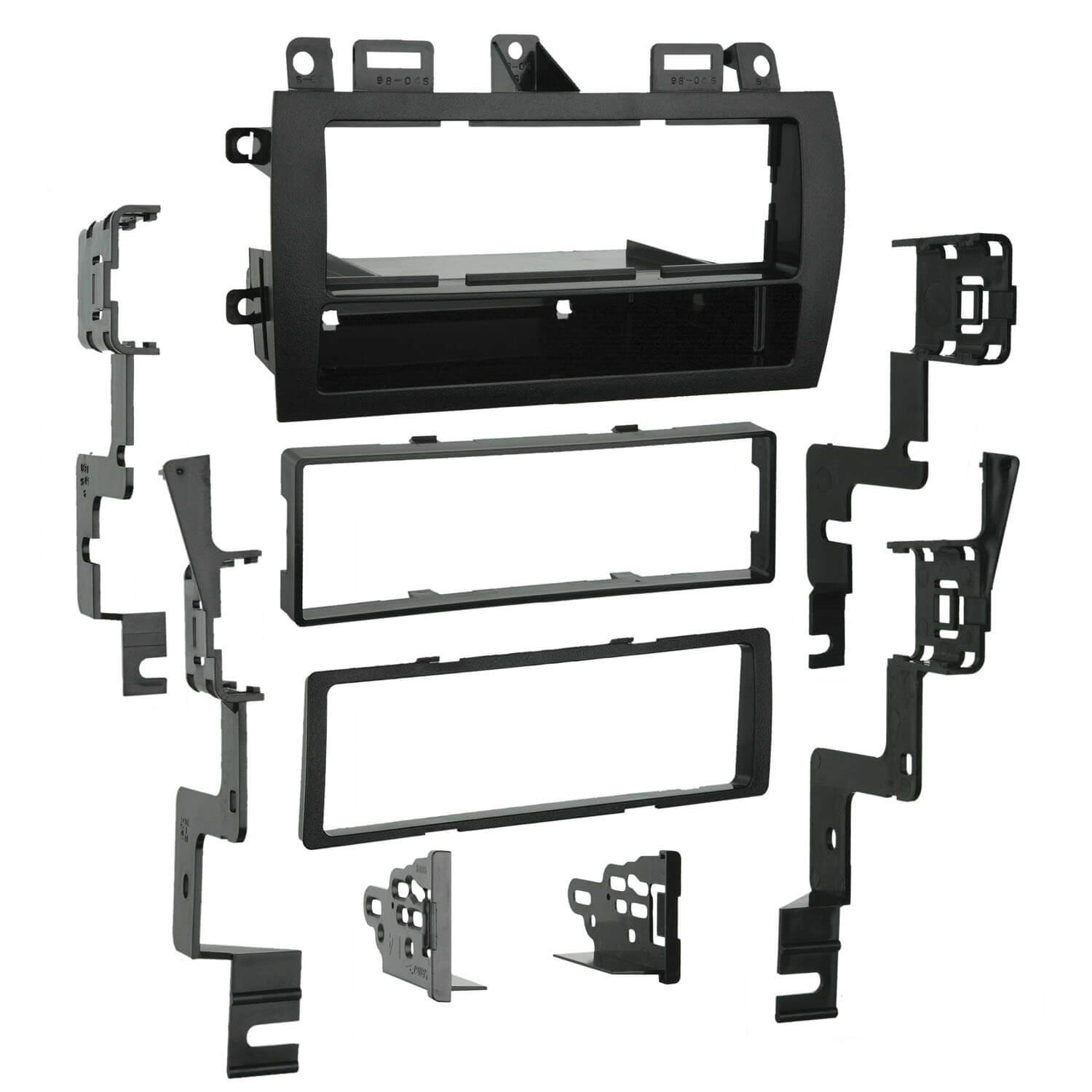 Kit De Instalação Metra Para Cadillac Deville/seville