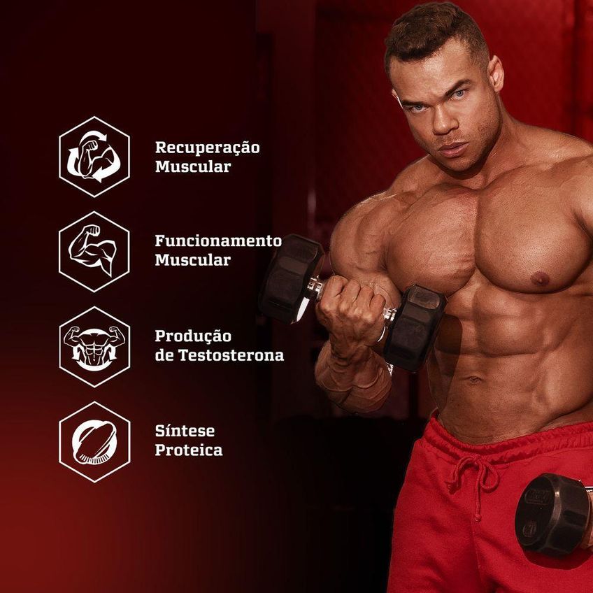 Multivitamínico Integralmedica Zma 60g Neutro - imagem 4