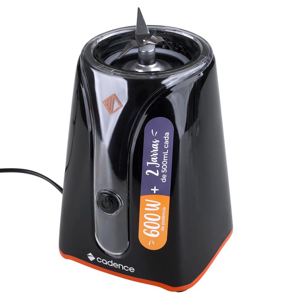 Liquidificador Blender Bld701 Com 2 Garrafa Cadence 220v - Carrefour