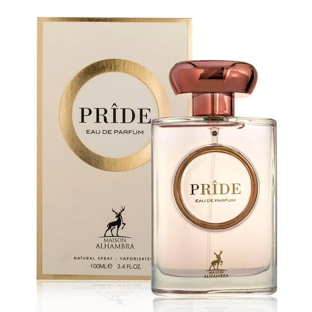 Maison Alhambra Pride Eau De Parfum 100 Ml Floral Frutal