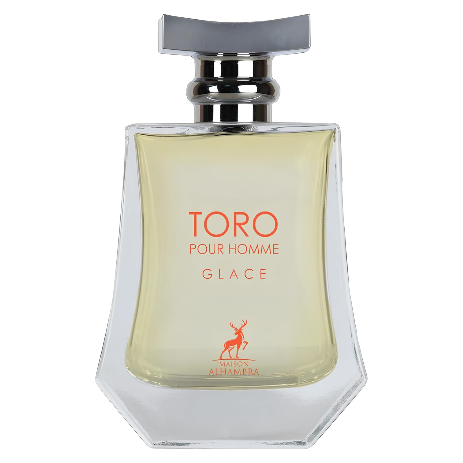Perfume Maison Alhambra Toro Pour Homme Glace Eau De Parfum 100ml
