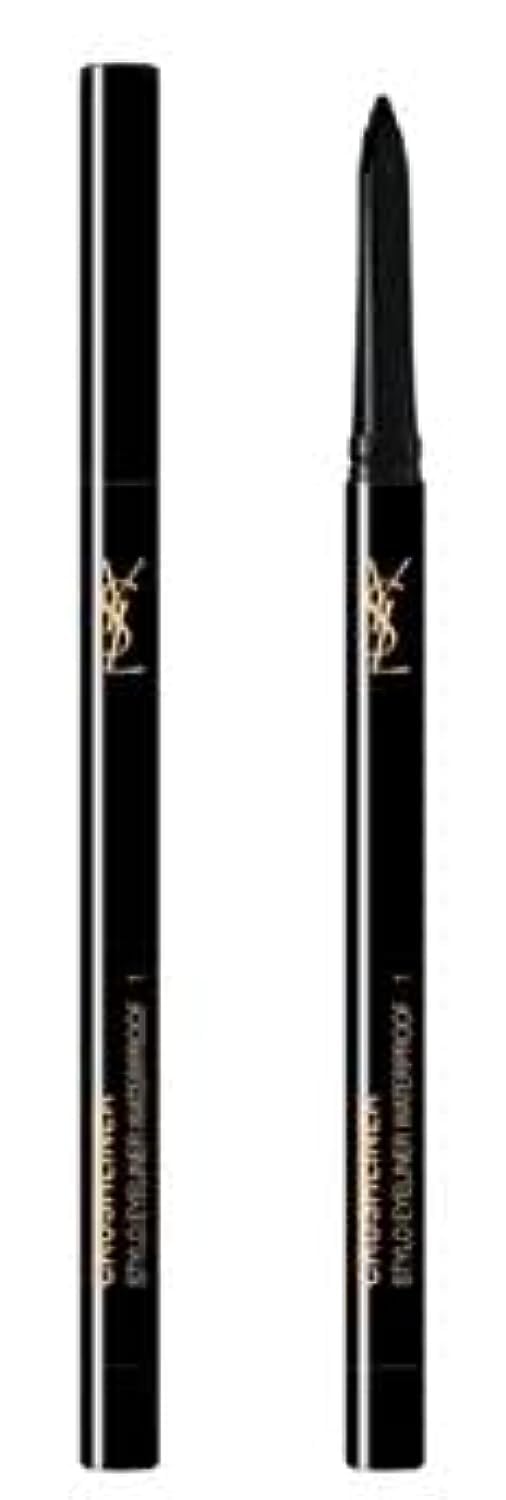 Delineador Yves Saint Laurent Ysl Crushliner Stylo Waterproof