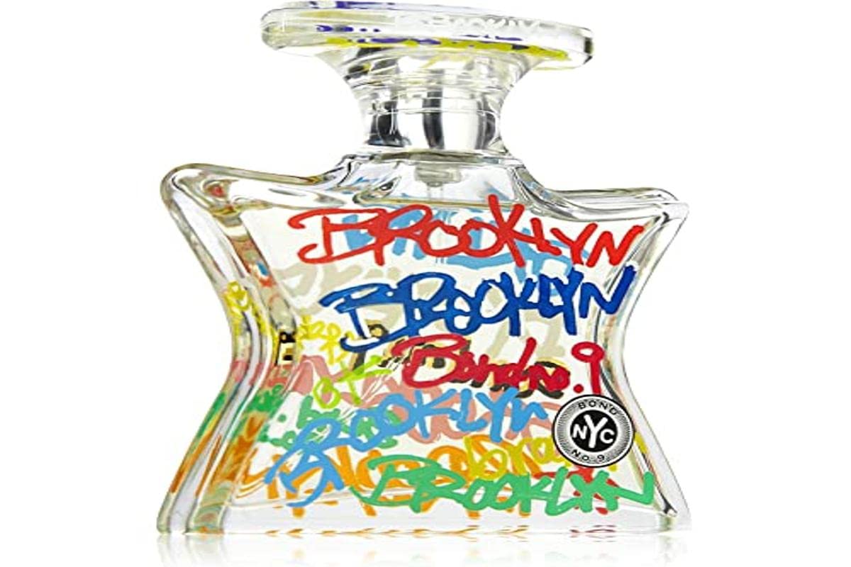 Bond No. 9 Brooklyn Eau De Parfum Spray 3,3 Oz