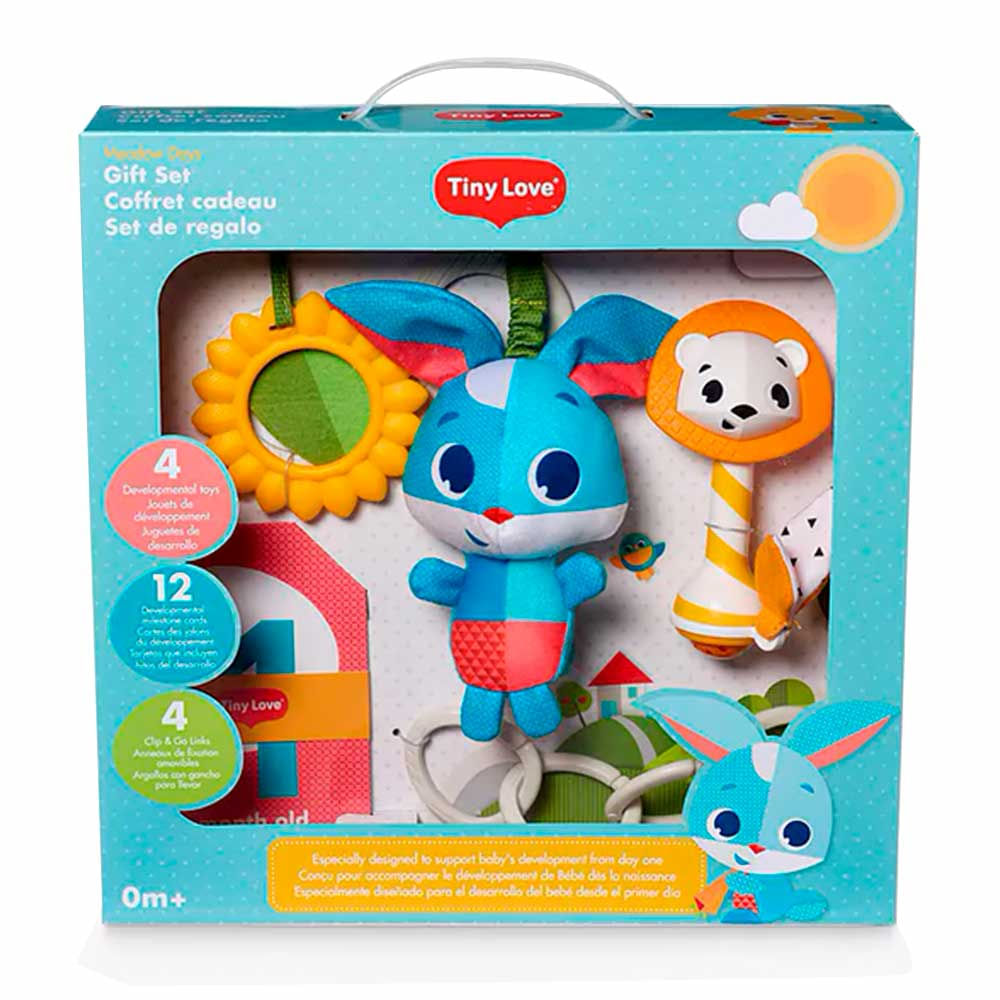 Conjunto Para Mobile Infantil Meadow Days Tiny Love