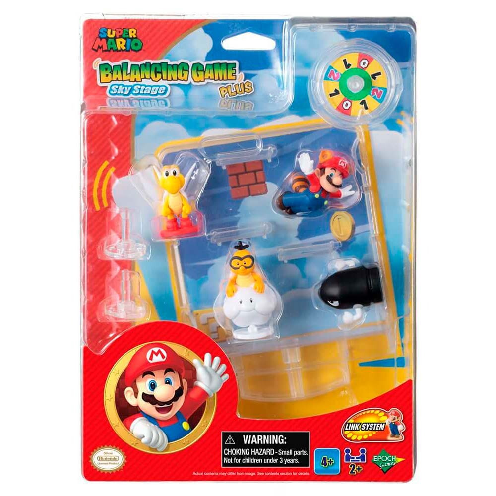 Jogo De Equilibrio Super Mario Balancing Game Plus Sky Epoch