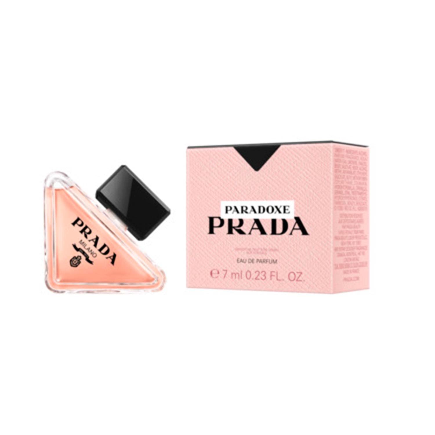 Perfume Prada Paradoxe Eau De Parfum 7ml Para Mulheres