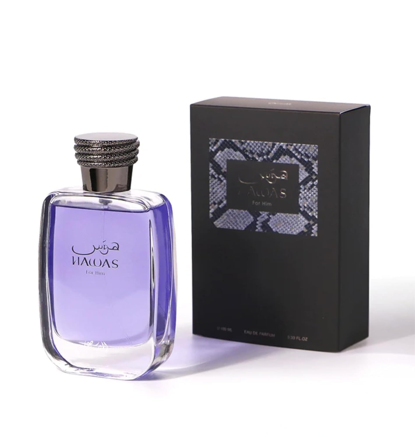 Perfume Bincolo Hawas Ice Eau De Parfum 100 Ml Para Hombre