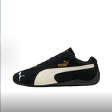 Sapatos Puma Speedcat 406329-01 Casual Series Unissex Pretos Tamanho 8