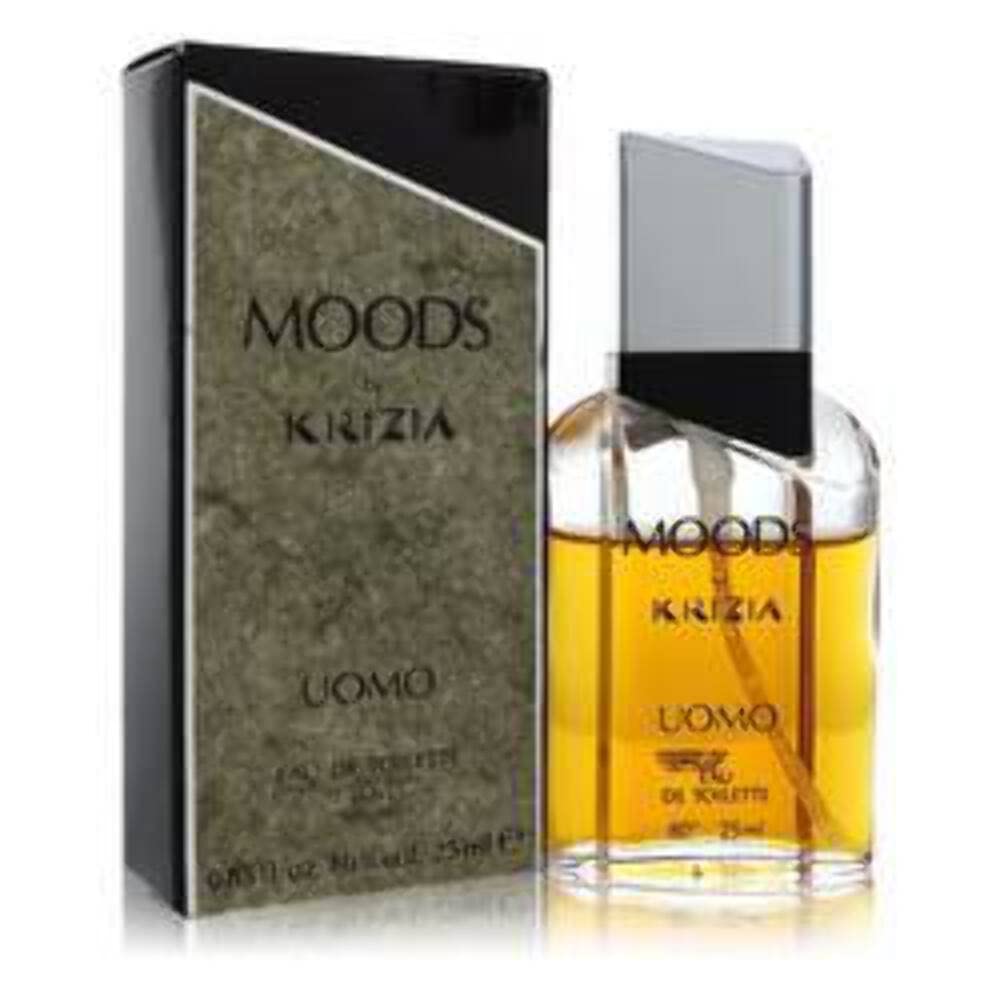 Perfume Krizia Moods Eau De Toilette 25 Ml Para Hombre