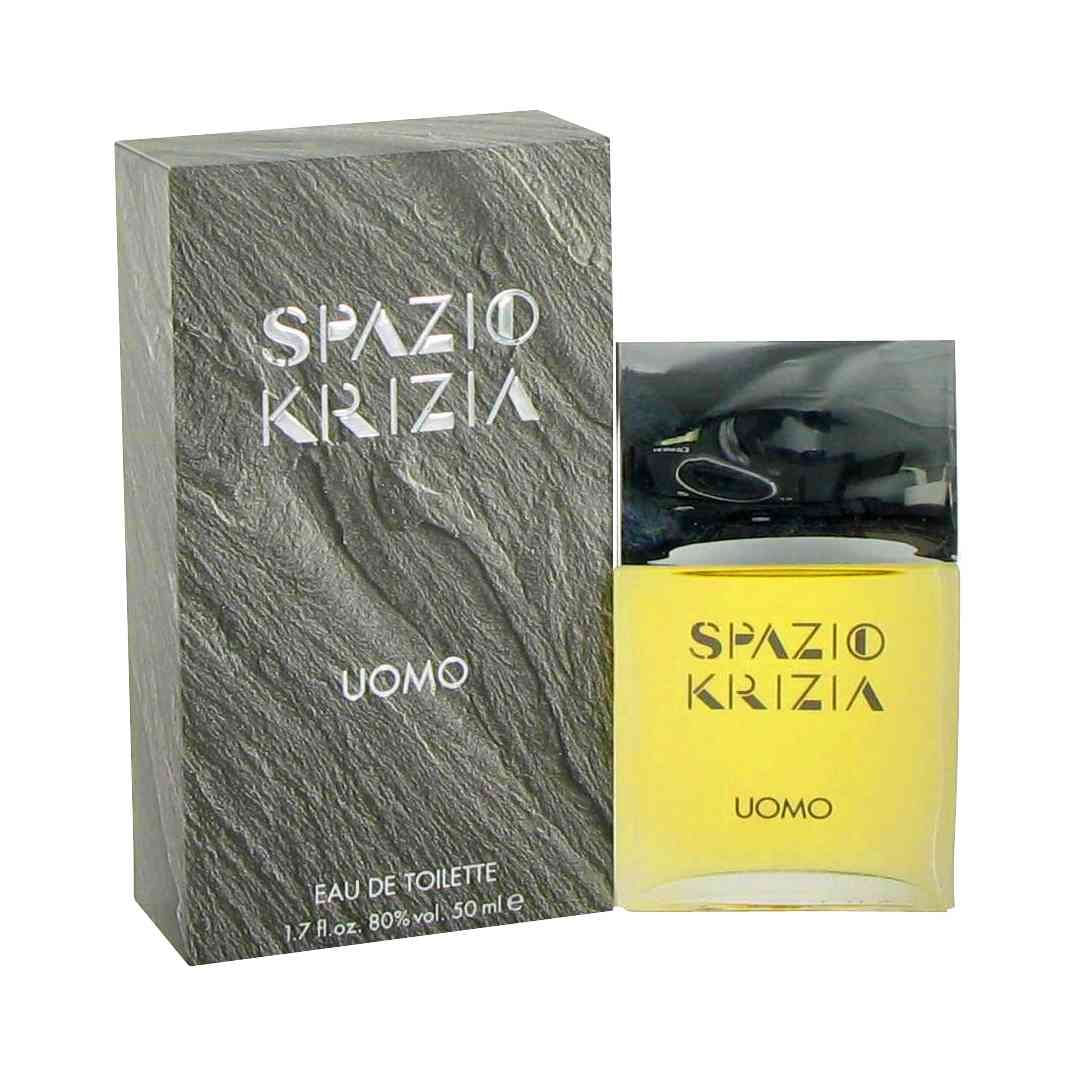 Eau De Toilette Krizia Spazio Krizia Para Hombre 50 Ml