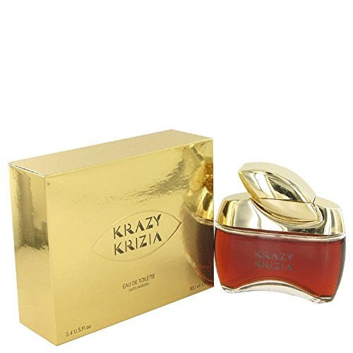 Perfume Krizia Krazy Krizia Edt Spray 100 Ml Para Mujer
