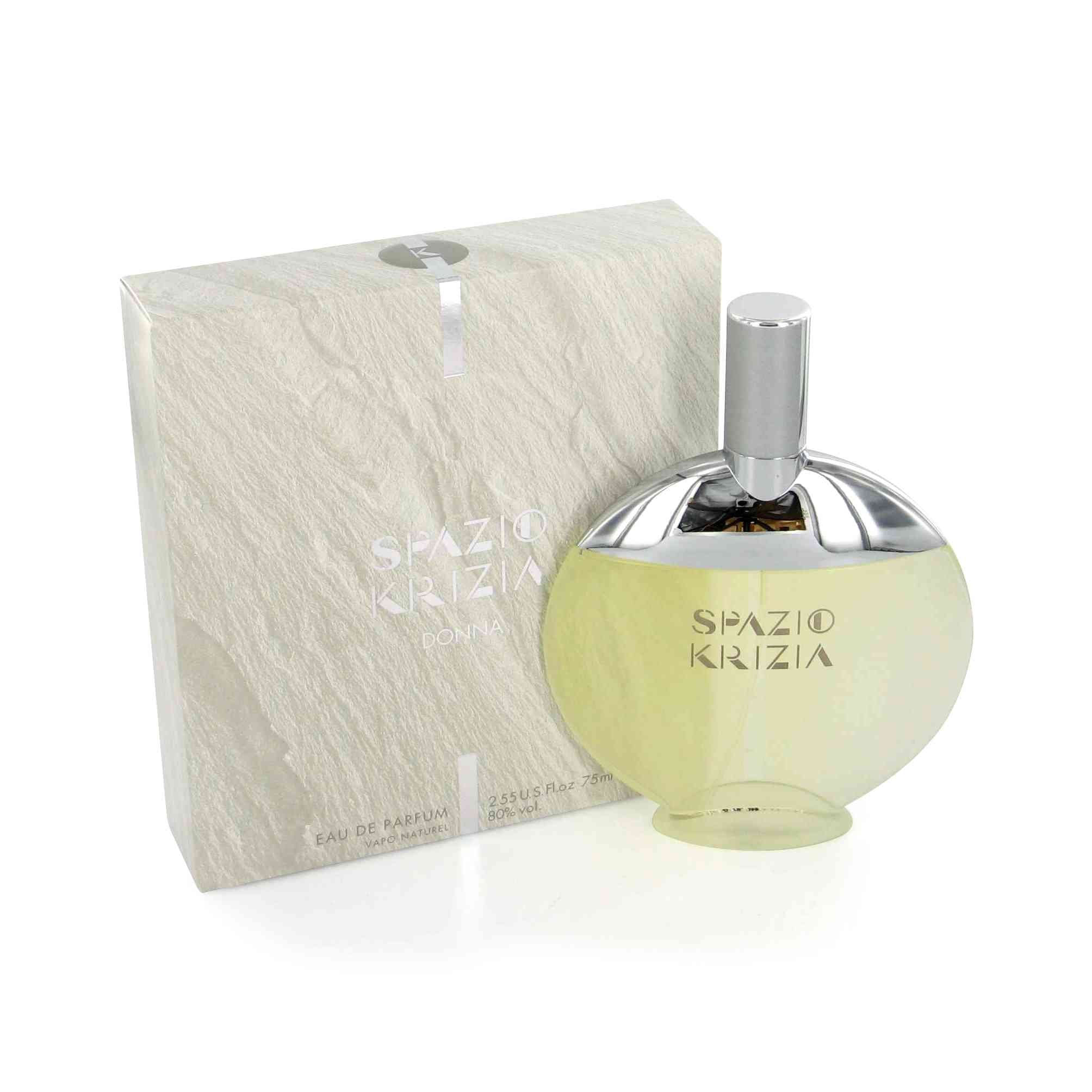 Krizia Spazio Donna Eau De Parfum Spray 75 Ml Para Mujer