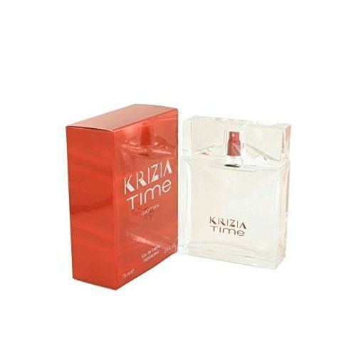 Perfume Krizia Time Eau De Toilette 75 Ml Para Mujer
