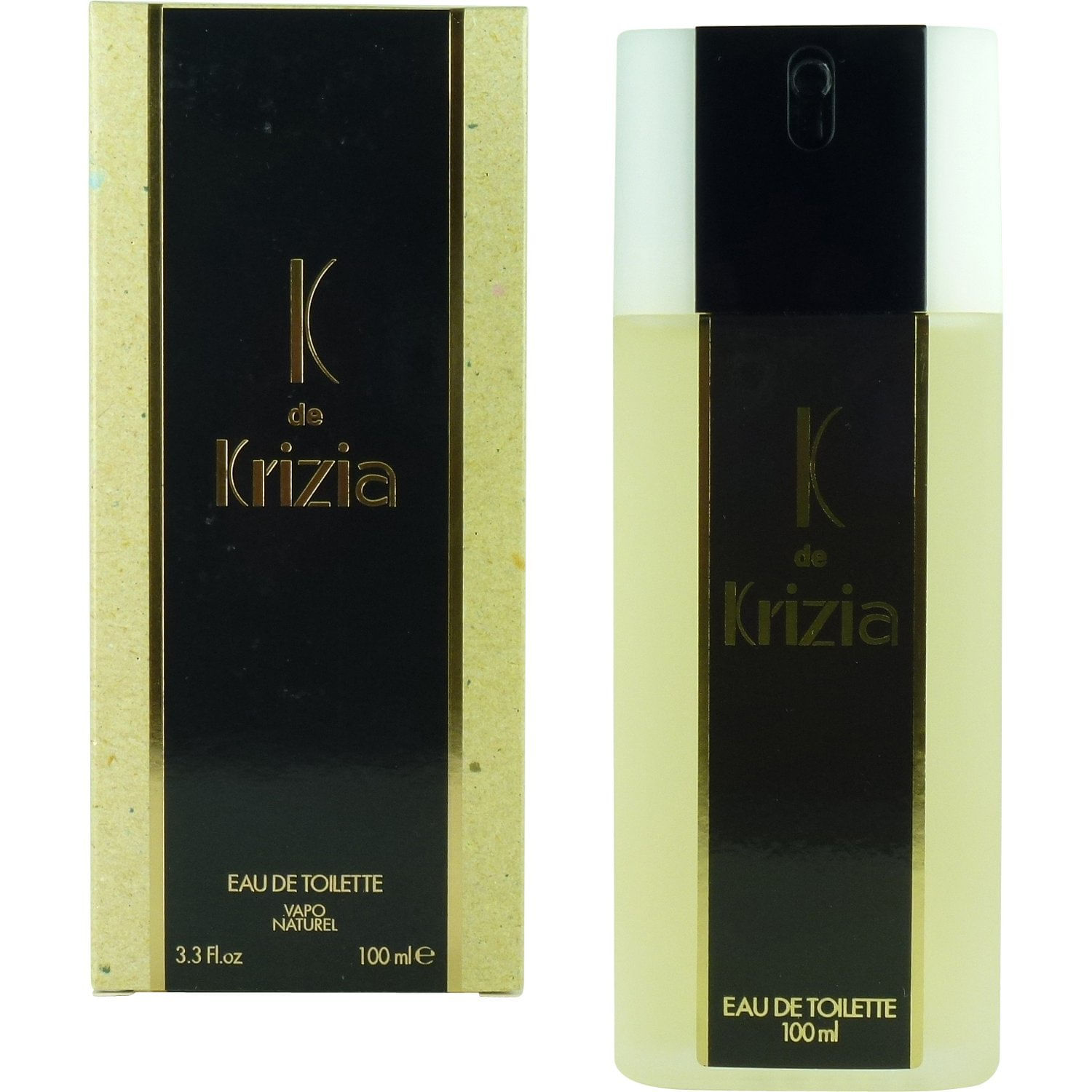 Fragancia Personal Krizia K De Krizia Eau De Toilette 100 Ml