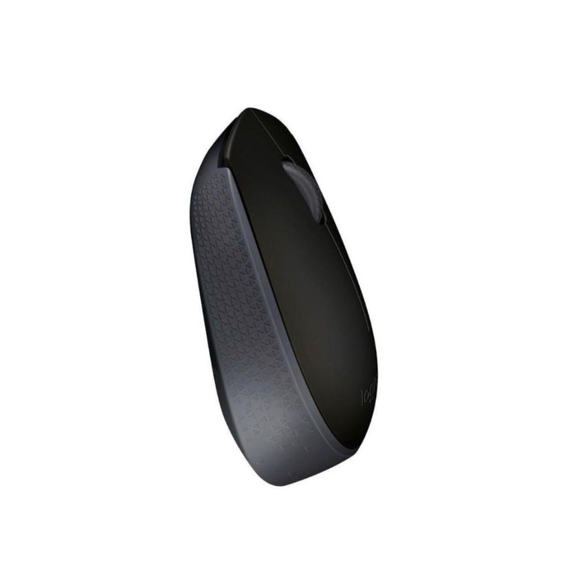 Mouse Wireless Logitech M170 Preto 1000dpi Ergonomico - imagem 3