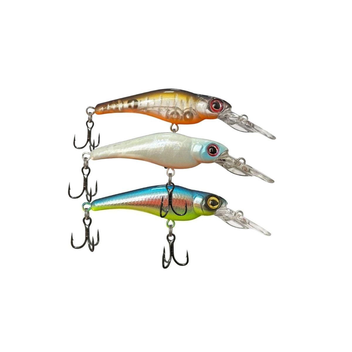 Kit Isca Artificial Lori Laker 55 By Tiago Papan 3un