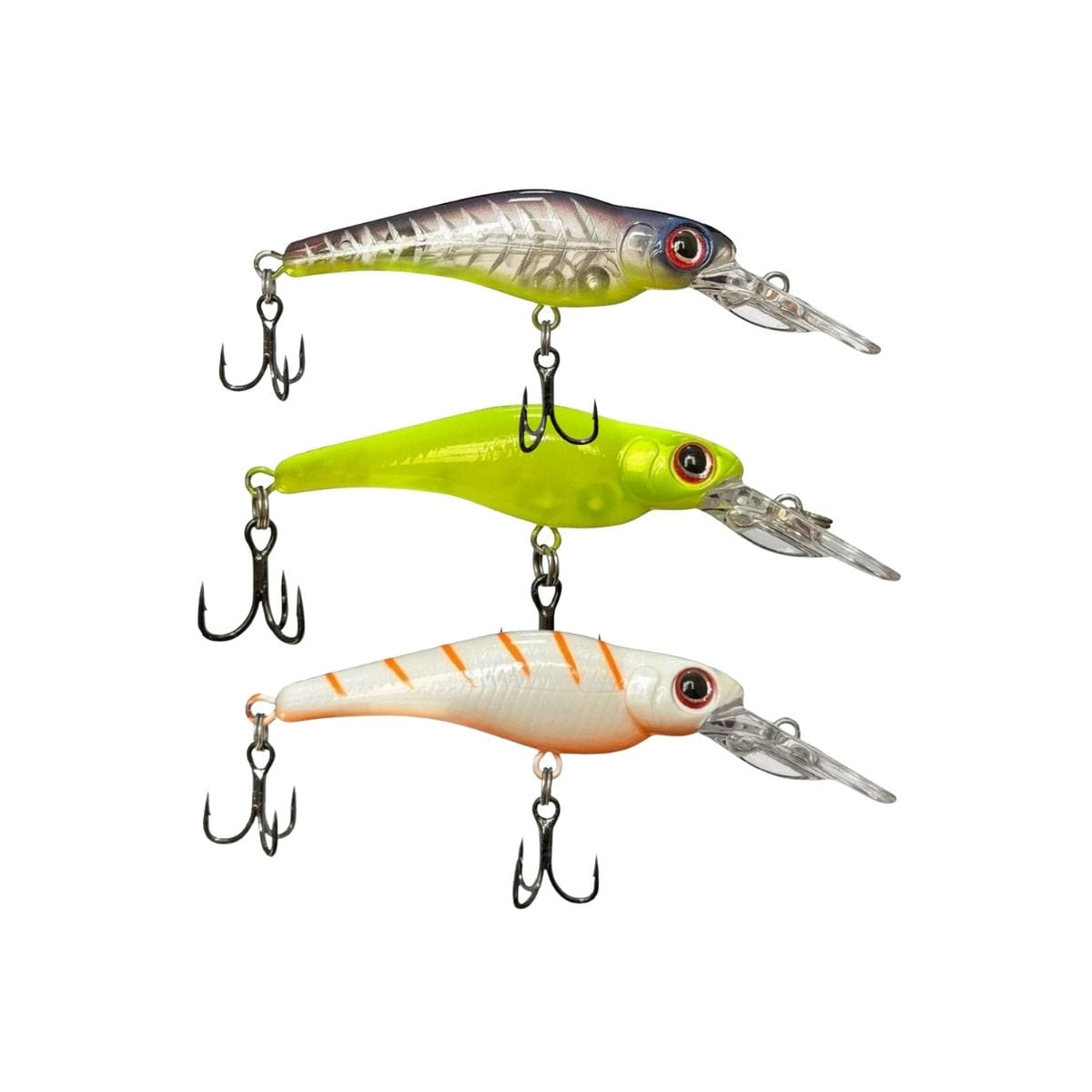 Kit Isca Artificial Lori Laker 55 By Tiago Papan 3un