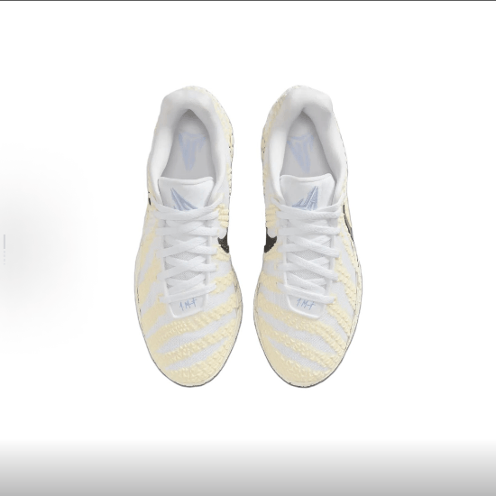 Tênis De Basquete Nike Ja 3 Low-top Para Homens Brancos - Carrefour