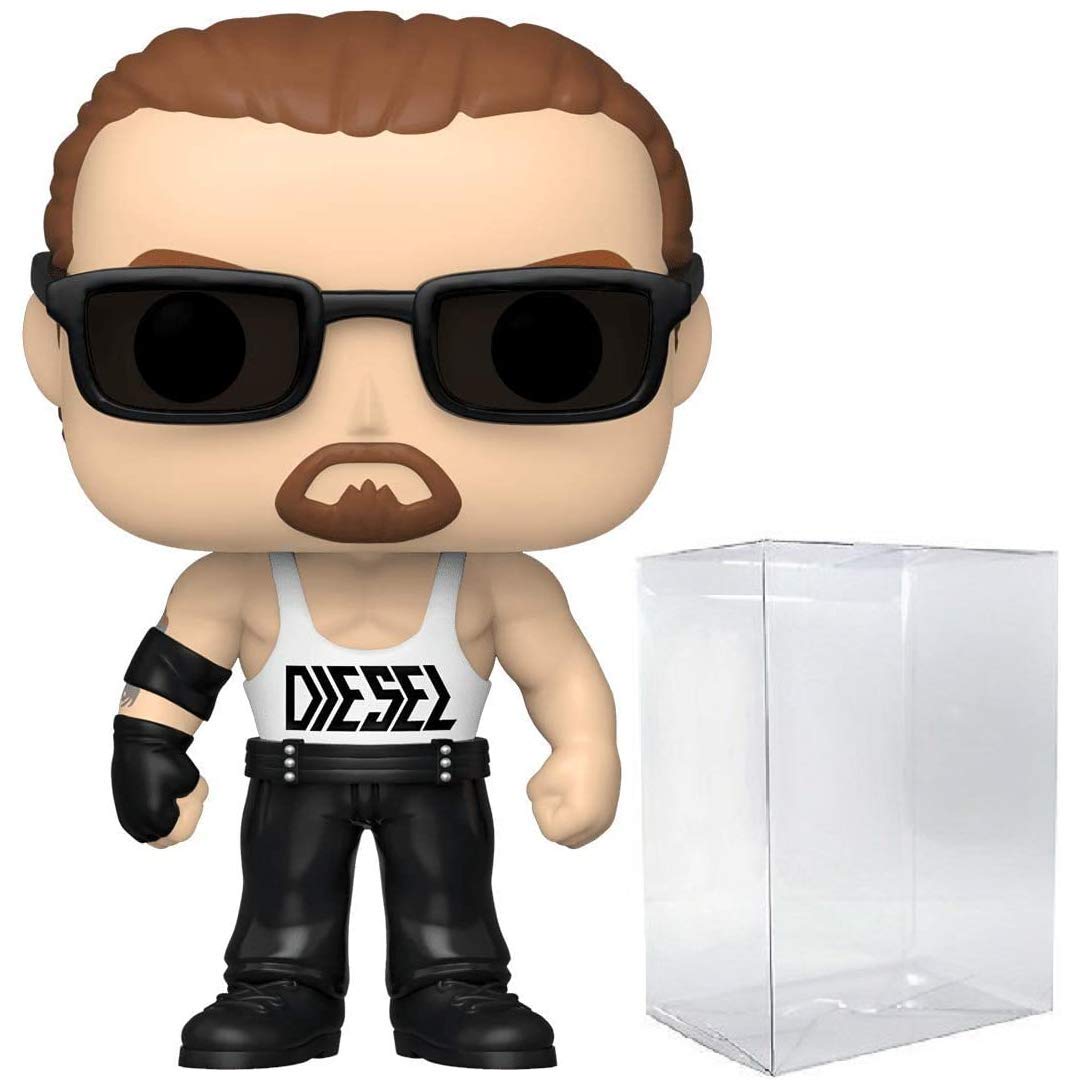 Diesel Funk O Pop! Pacote De Figuras De Vinil Com 1 Compatível