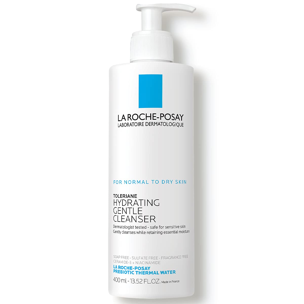 Limpador Facial La Roche-posay Toleriane Hydrating Sensitive