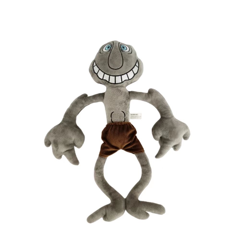 Boneca De Pelúcia Mans From Windows Kerns Anime Plus 40cm